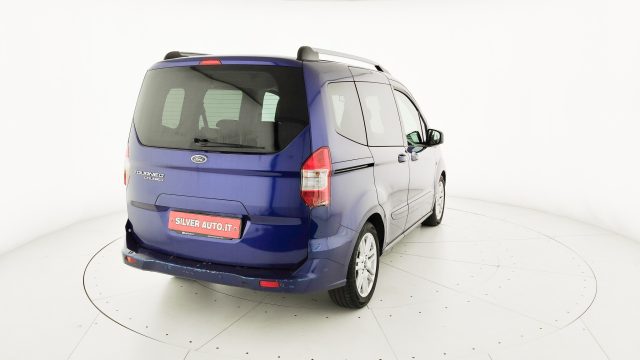 FORD Tourneo Courier usata, con Boardcomputer