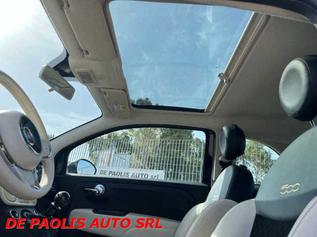 FIAT 500 usata, con Park Distance Control