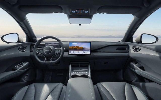 BYD Seal 6 usata, con Alzacristalli elettrici