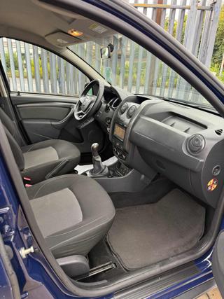 DACIA Duster usata, con Fendinebbia
