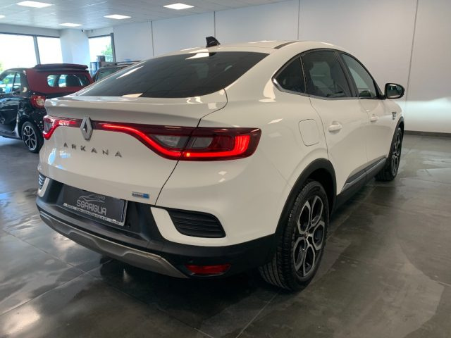 RENAULT Arkana usata, con Autoradio