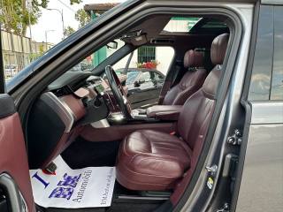 LAND ROVER Range Rover usata, con Antifurto