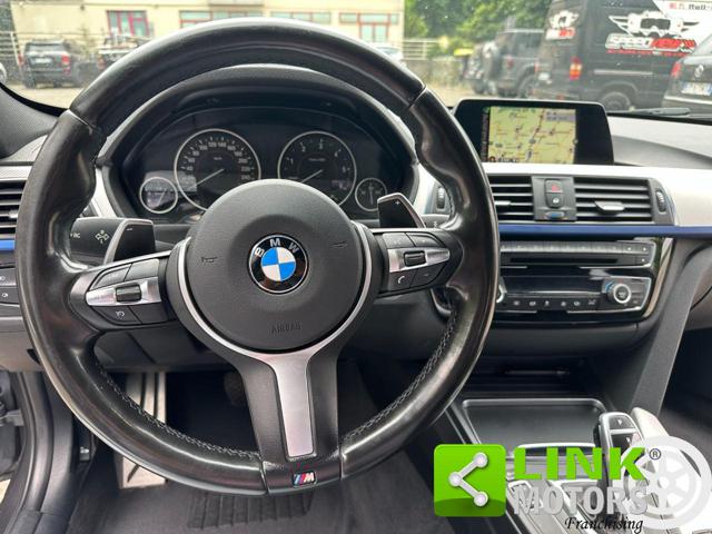 BMW 320 usata, con Cruise Control