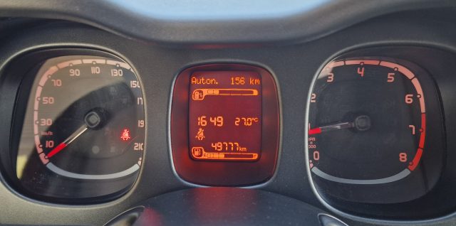FIAT Panda usata, con Park Distance Control
