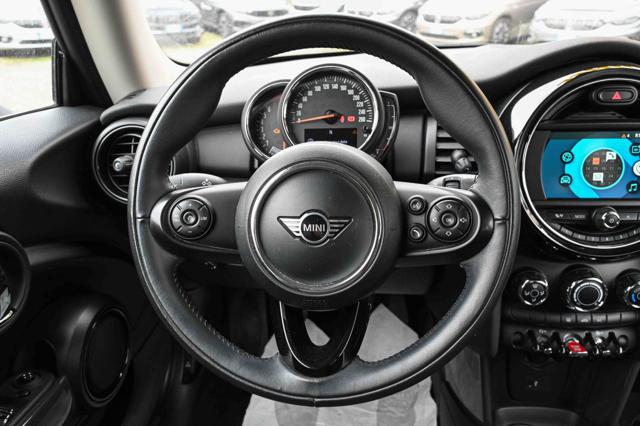 MINI One usata, con Servosterzo