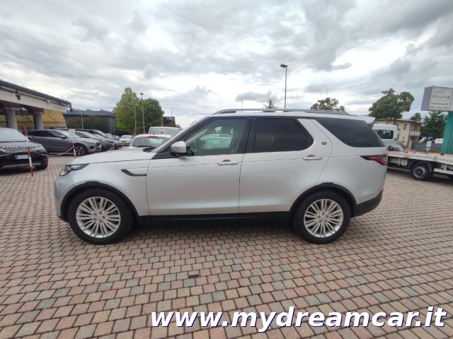 LAND ROVER Discovery usata, con Autoradio