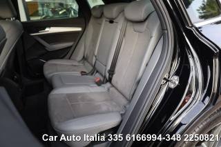 AUDI SQ5 usata, con Cerchi in lega