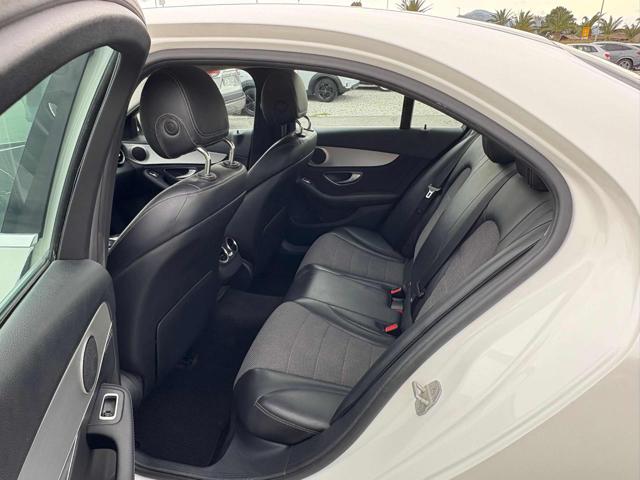 MERCEDES-BENZ C 220 usata, con Climatizzatore