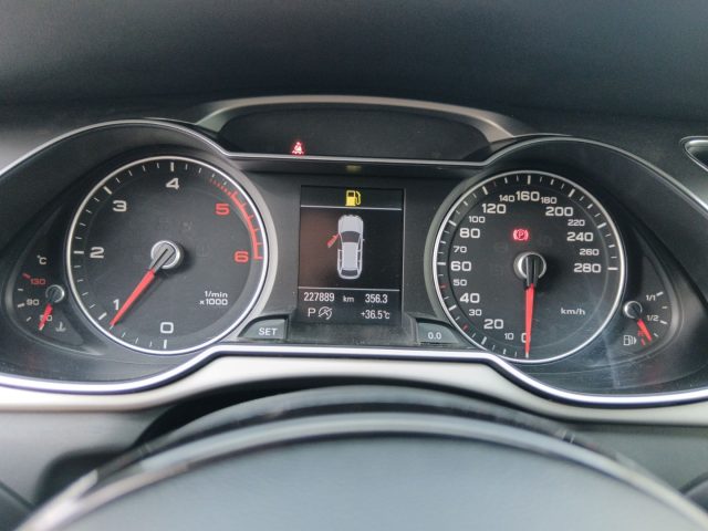 AUDI A4 allroad usata, con Cerchi in lega