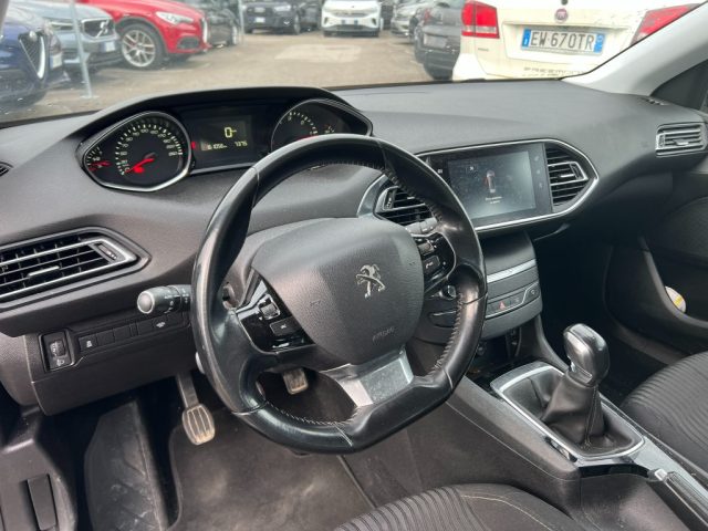 PEUGEOT 308 usata, con Cronologia tagliandi