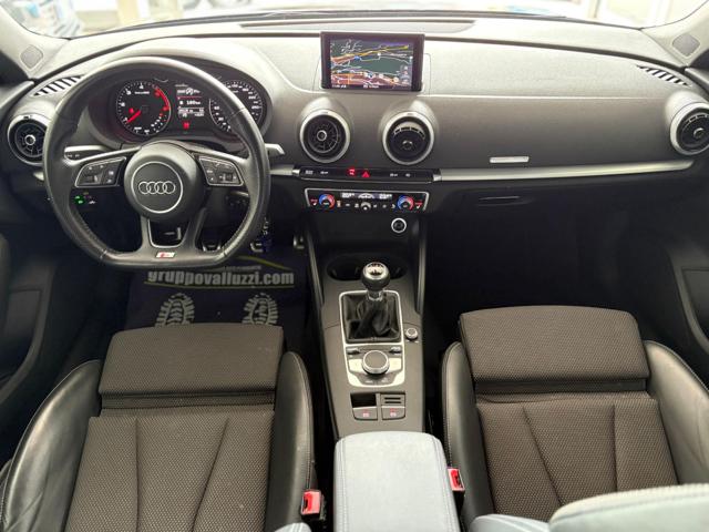 AUDI A3 usata, con Bracciolo