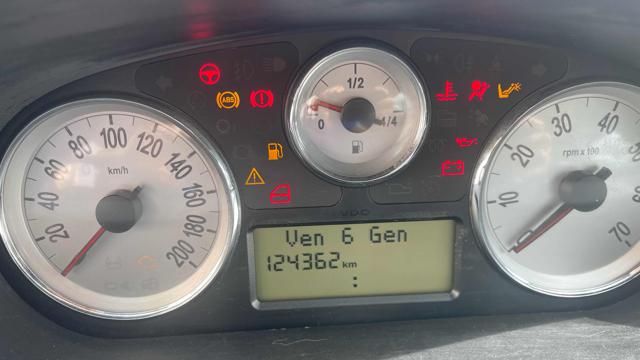 LANCIA Ypsilon usata, con Boardcomputer