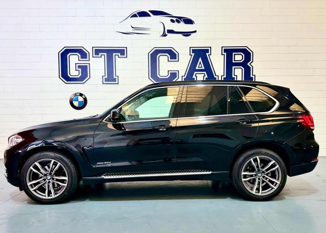 BMW X5 usata, con Alzacristalli elettrici