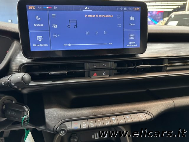 JEEP Avenger usata, con Immobilizzatore elettronico