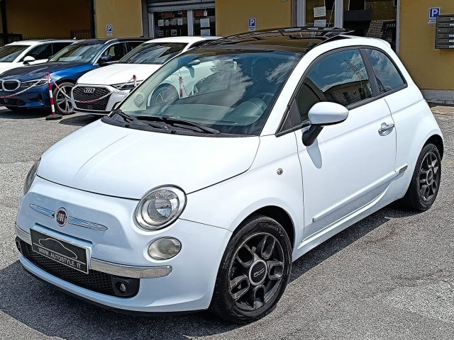 FIAT 500 usata, con ABS