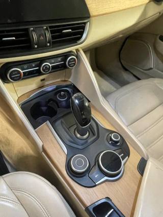 ALFA ROMEO Giulia usata, con Alzacristalli elettrici