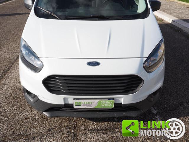 FORD Transit Courier usata 36