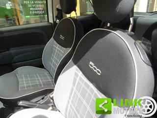 FIAT 500 usata, con Chiusura centralizzata