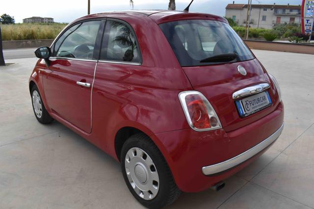 FIAT 500 usata, con Bluetooth