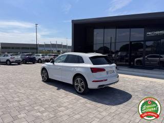 AUDI Q5 usata, con Controllo trazione