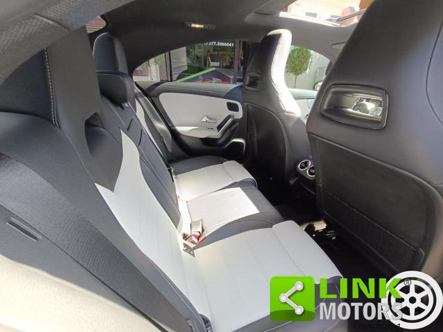 MERCEDES-BENZ CLA 200 usata, con Autoradio digitale