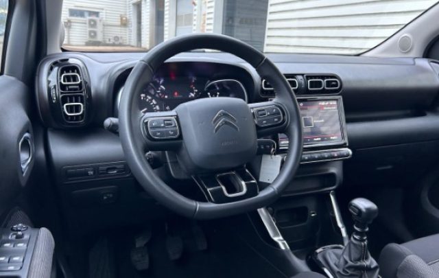 CITROEN C3 Aircross usata, con Sistema di navigazione
