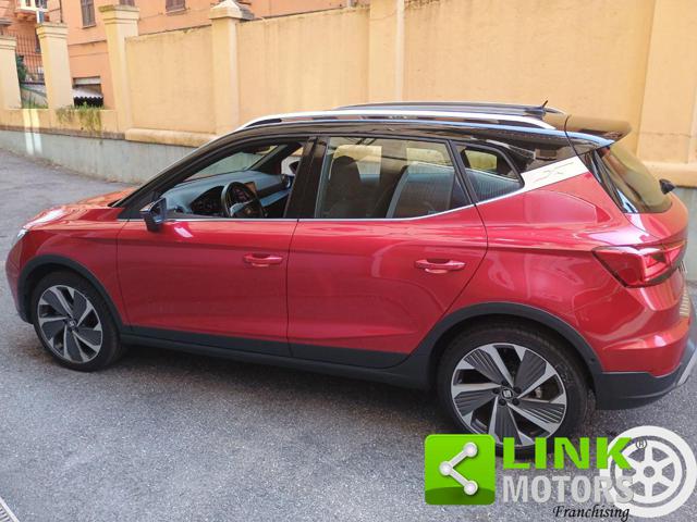SEAT Arona usata, con Alzacristalli elettrici