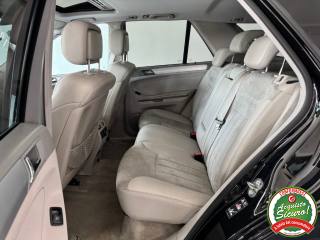 MERCEDES-BENZ ML 320 usata, con Cerchi in lega