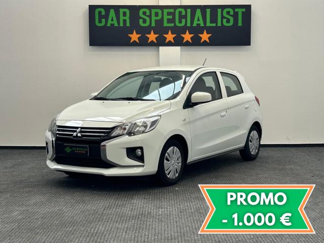 MITSUBISHI Space Star usata, con ABS