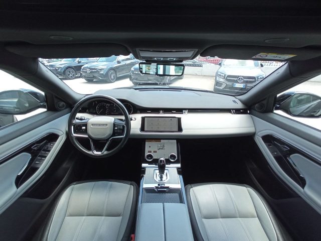 LAND ROVER Range Rover Evoque usata, con Boardcomputer