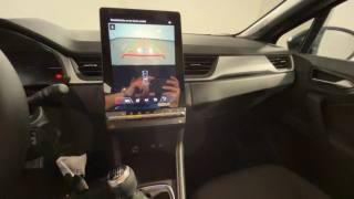 RENAULT Captur usata, con Autoradio digitale