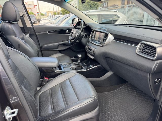 KIA Sorento usata, con Controllo trazione