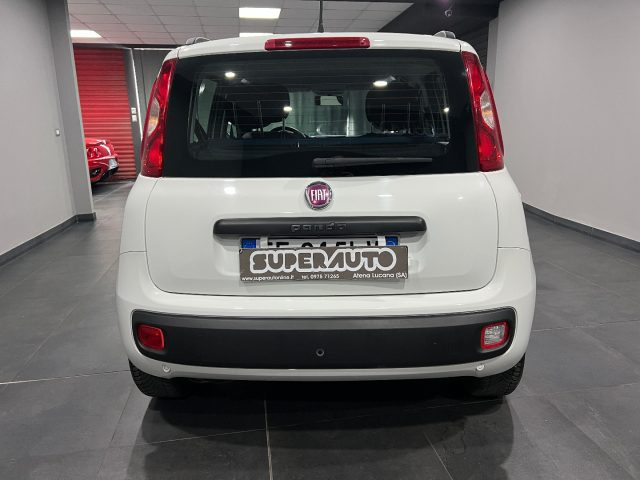FIAT Panda usata, con Alzacristalli elettrici
