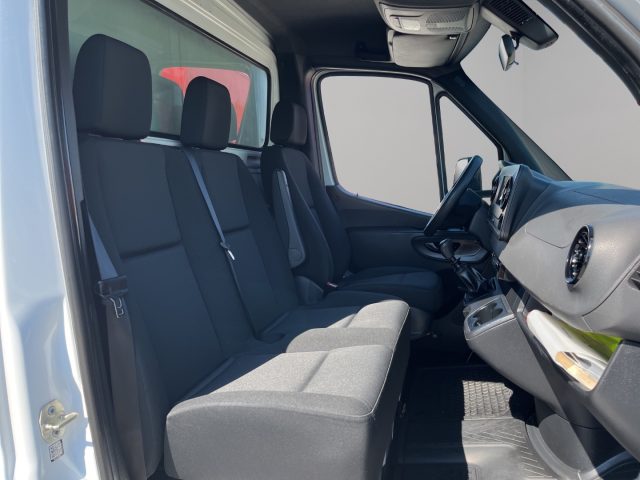 MERCEDES-BENZ Sprinter usata, con Servosterzo