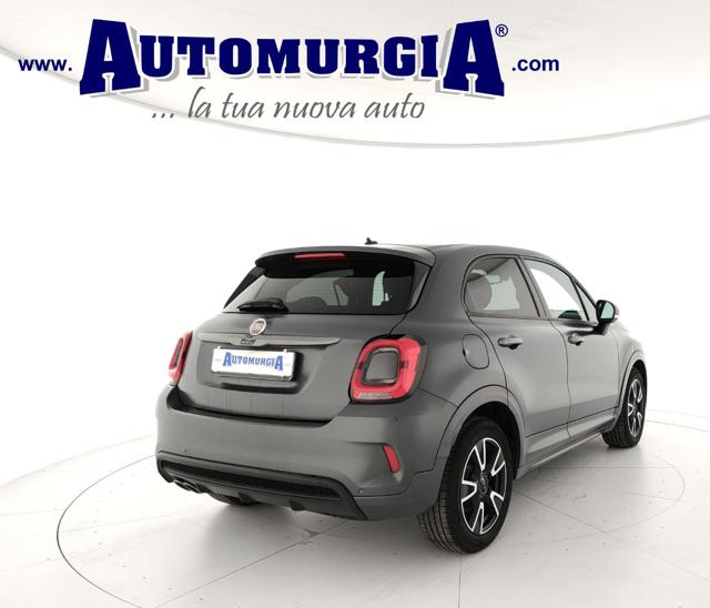 FIAT 500X usata, con Airbag Passeggero