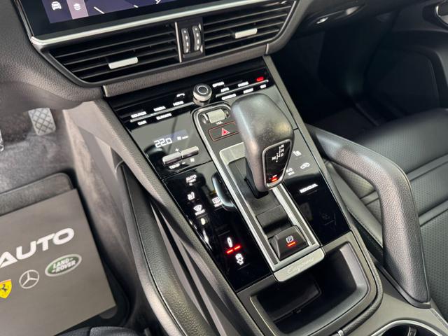 PORSCHE Cayenne usata, con Controllo automatico clima