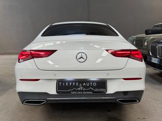 MERCEDES-BENZ CLA 180 usata, con Alzacristalli elettrici