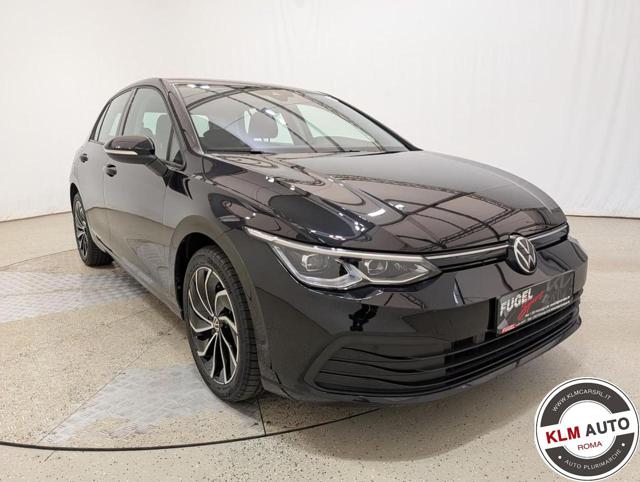 VOLKSWAGEN Golf usata, con Antifurto