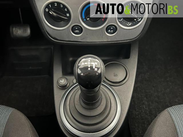 FORD Fiesta usata, con Cerchioni in acciaio