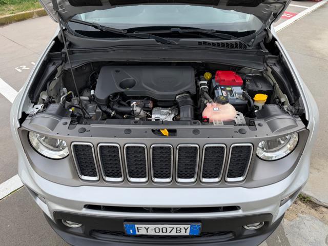 JEEP Renegade usata, con Specchietti laterali elettrici