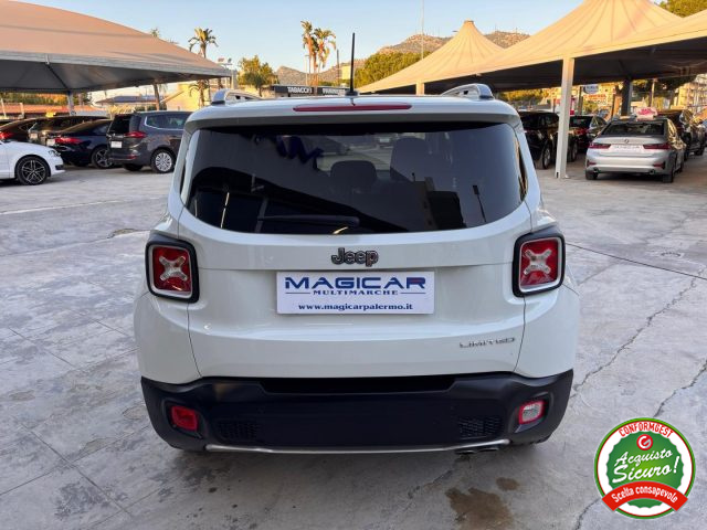 JEEP Renegade usata, con Controllo trazione
