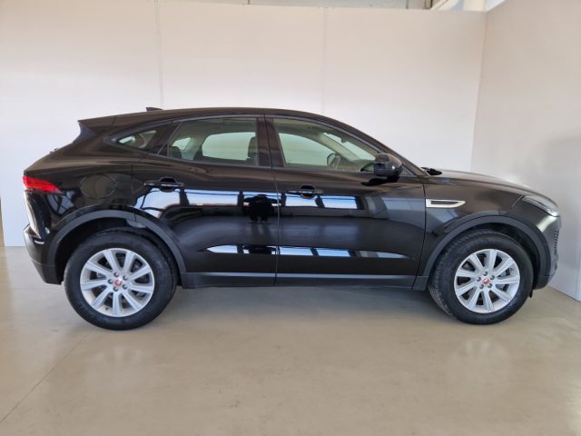 JAGUAR E-Pace usata, con Chiusura centralizzata