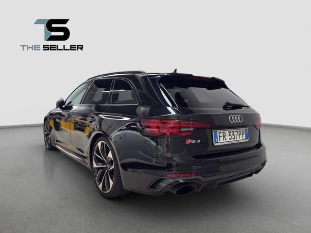 AUDI RS4 usata, con Alzacristalli elettrici