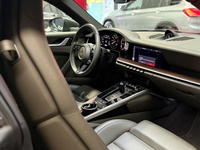 PORSCHE 992 usata, con Cruise Control