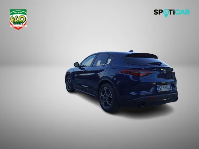 ALFA ROMEO Stelvio usata, con Chiusura centralizzata