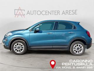 FIAT 500X usata, con Airbag
