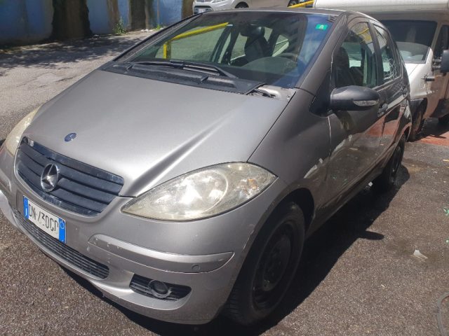 MERCEDES-BENZ A 180 usata, con Airbag laterali