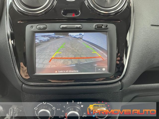 DACIA Lodgy usata, con Airbag laterali