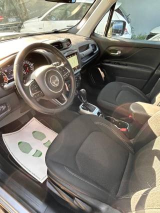 JEEP Renegade usata, con Climatizzatore