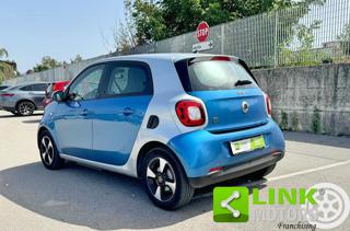 SMART ForFour usata, con Immobilizzatore elettronico